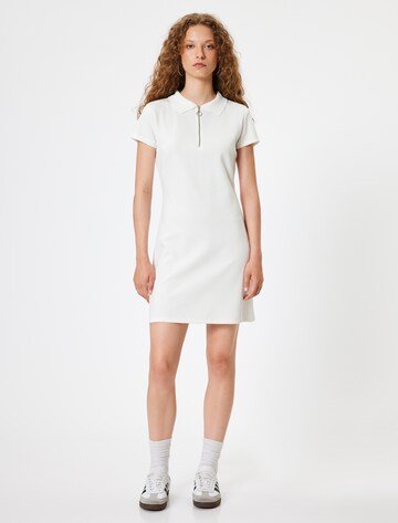 Koton Dress in White