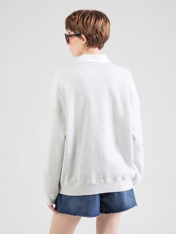 HOLLISTER - Sudadera en gris