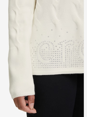 Pull-over Betty Barclay en blanc