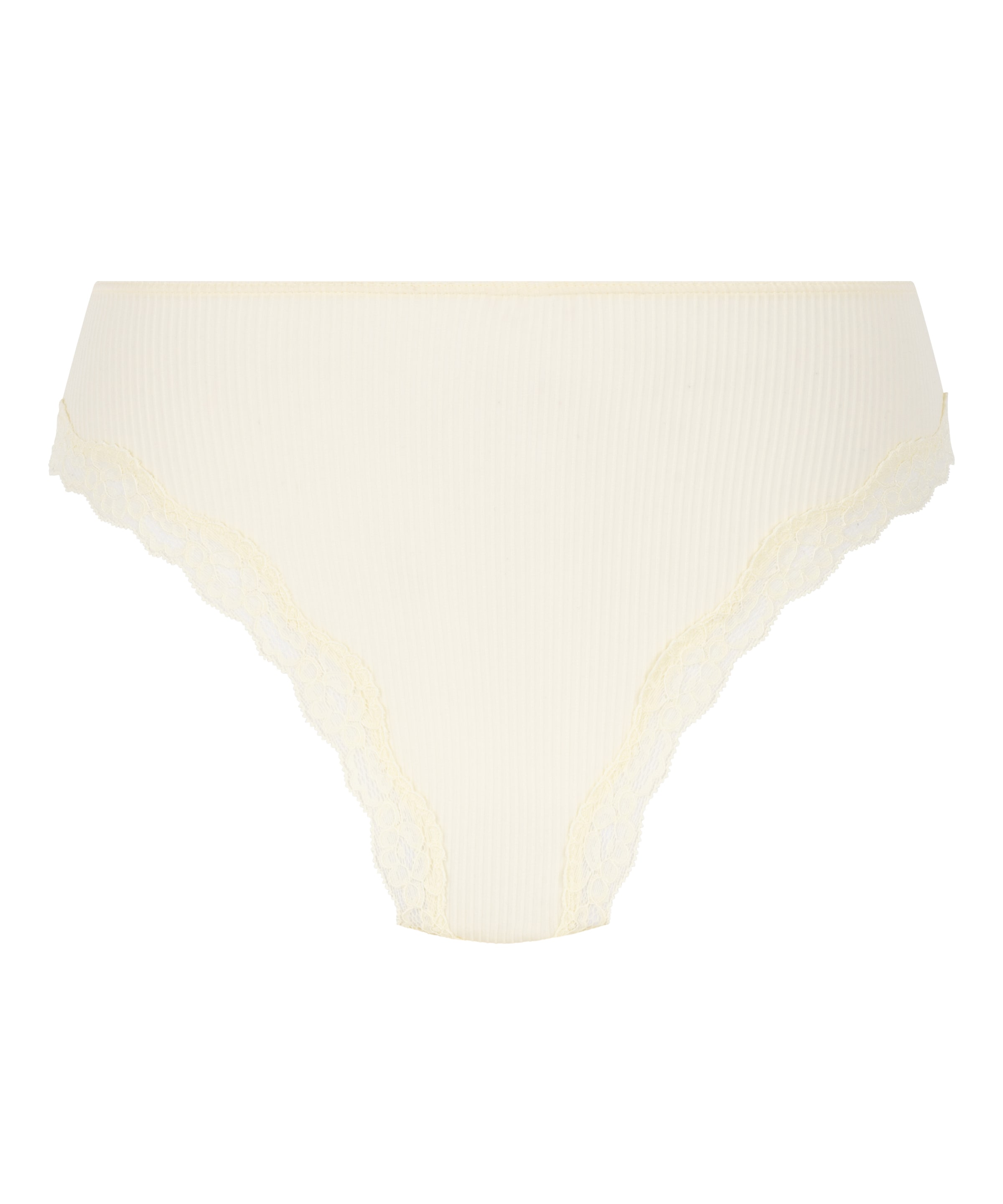 Hunkemöller Panty 'Lola' in Yellow