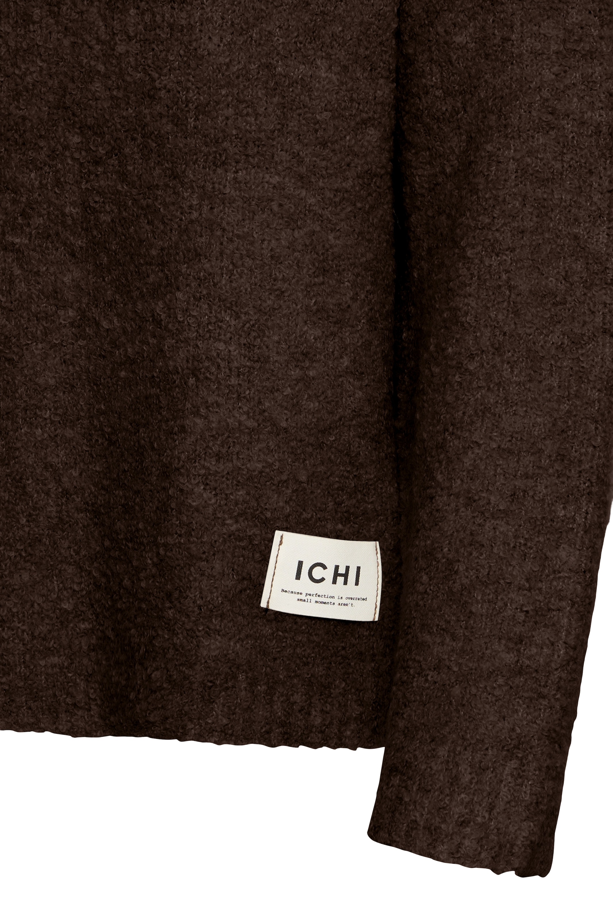 ICHI - Jersey 'IHSARISA' en marrón