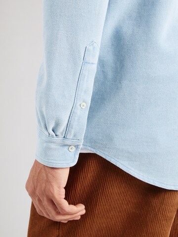 Polo Ralph Lauren Regular fit Button Up Shirt in Blue