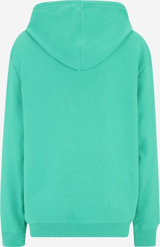 Gap Tall Sweatshirt 'HERITAGE' in Groen