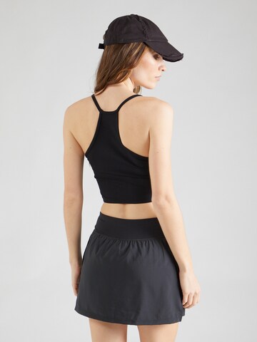 ROXY Sports Top 'RISE & VIBE' in Black