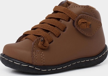 Bottes Pisamonas en beige : devant