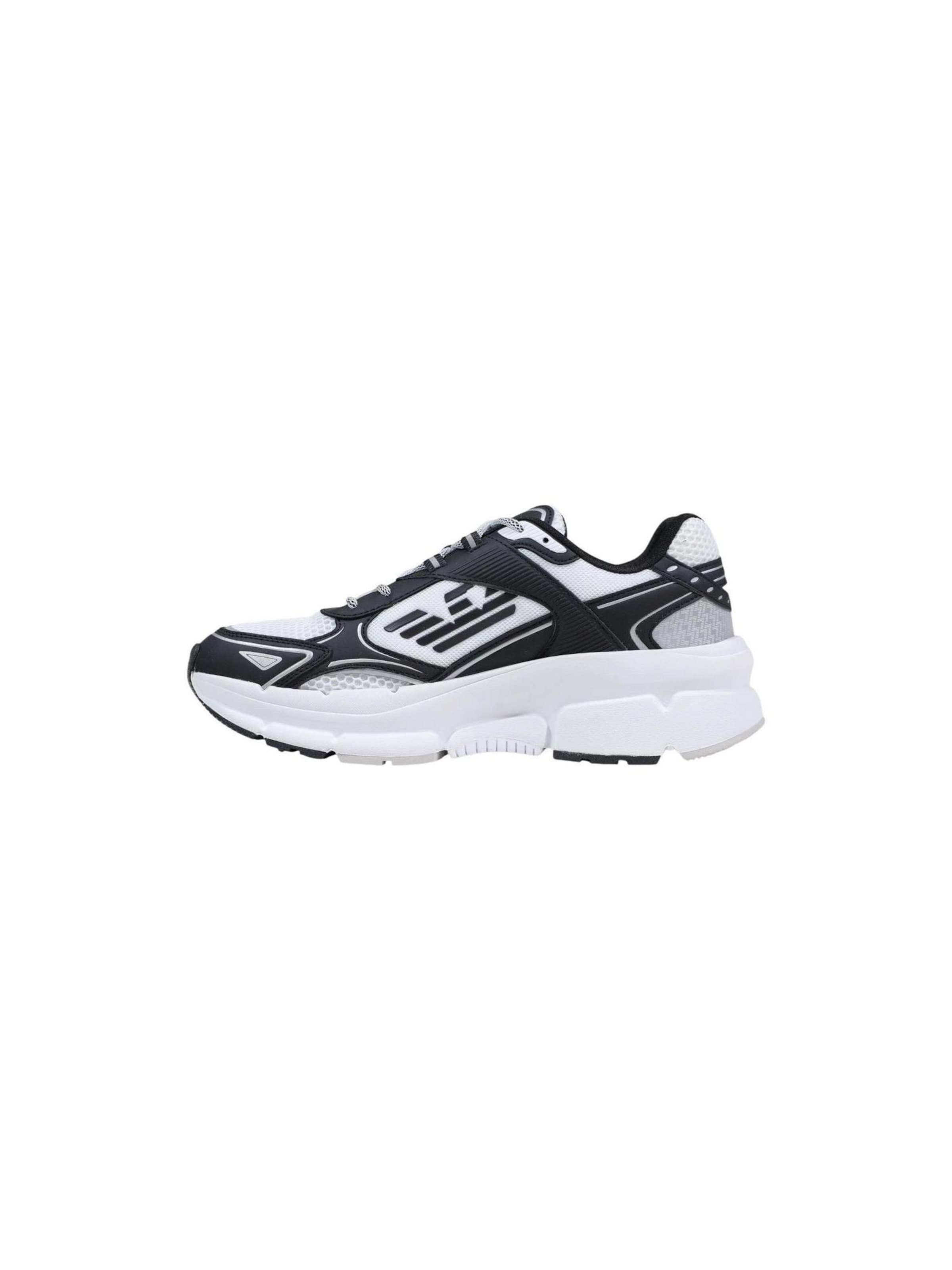 EA7 Emporio Armani - Zapatillas deportivas bajas '7X000663 AF23619' en negro