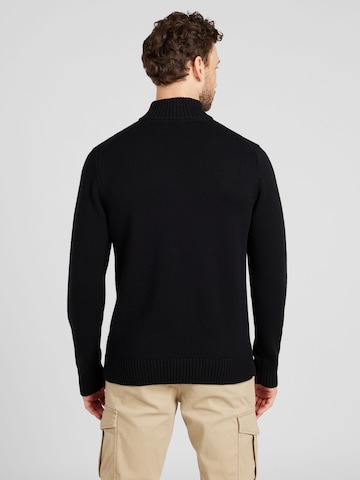 WOOD WOOD Sweater in Black