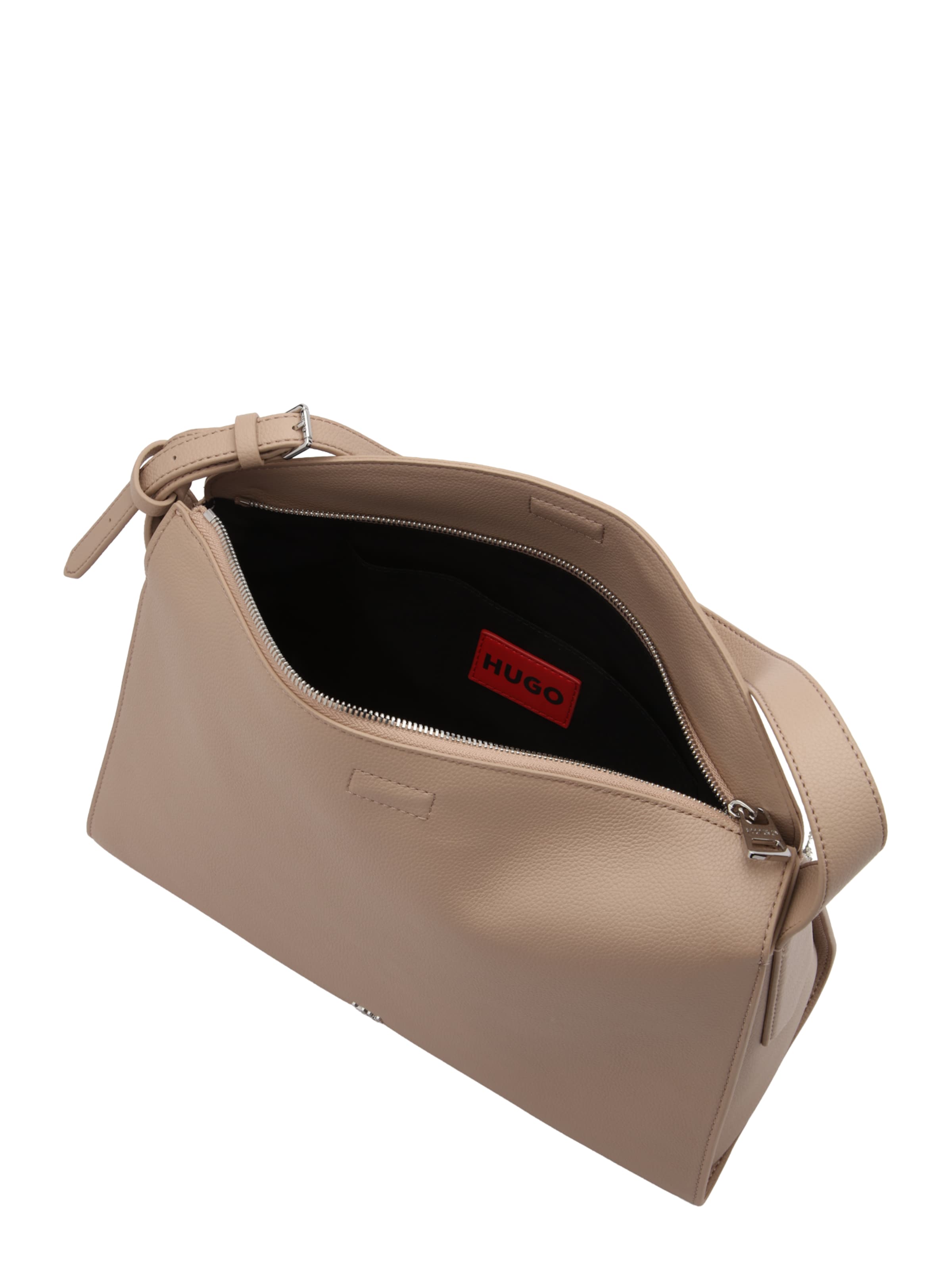 HUGO Torba za čez ramo 'Chris 2.0' | bež barva