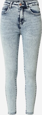 Skinny Jean ONLY en gris : devant