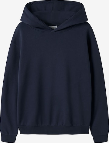 Sweat 'NKMVian' NAME IT en bleu : devant