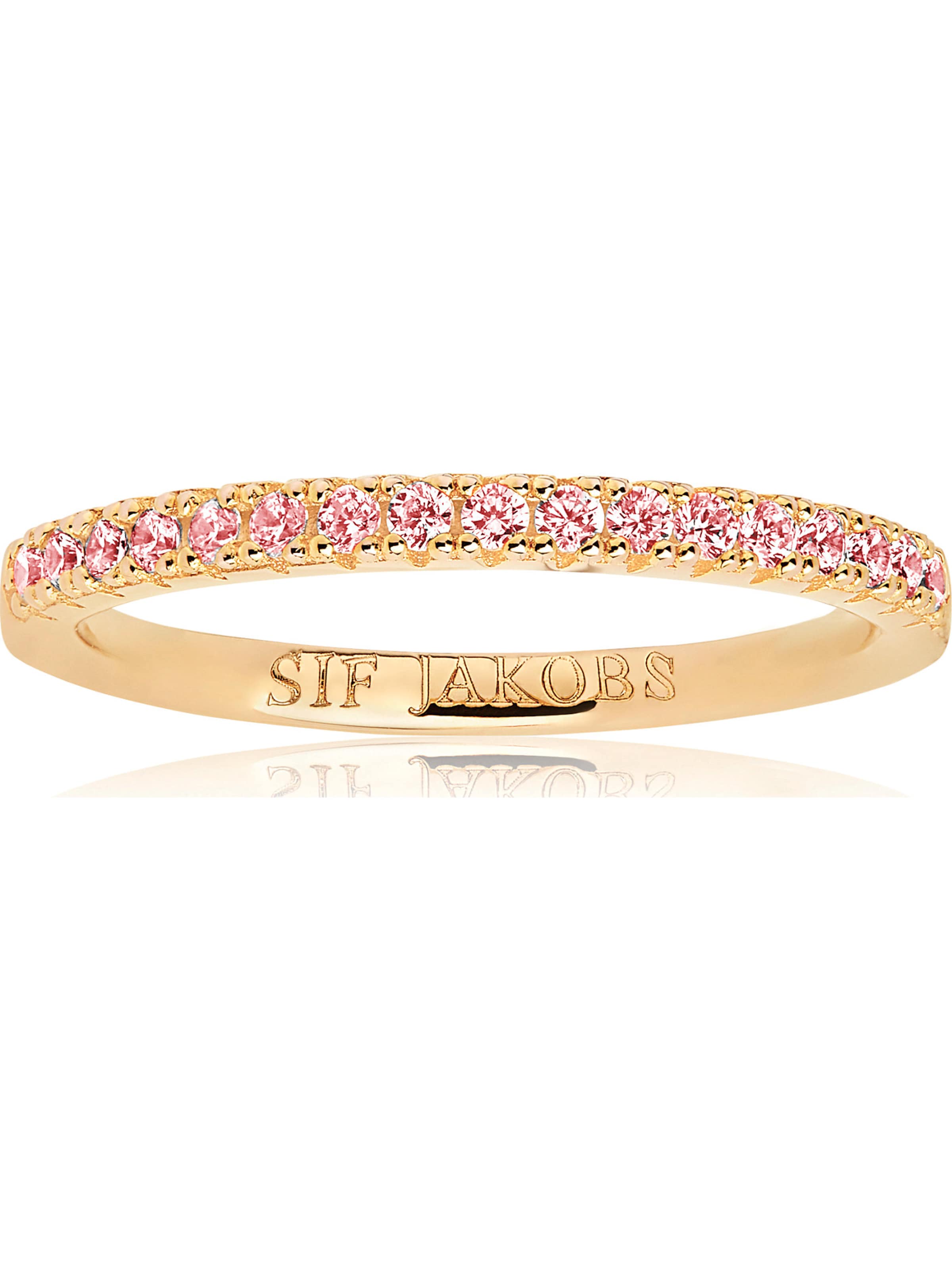 Sif Jakobs Ring in Gold: front