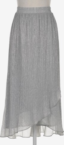 Suncoo Skirt in S in Silver: front