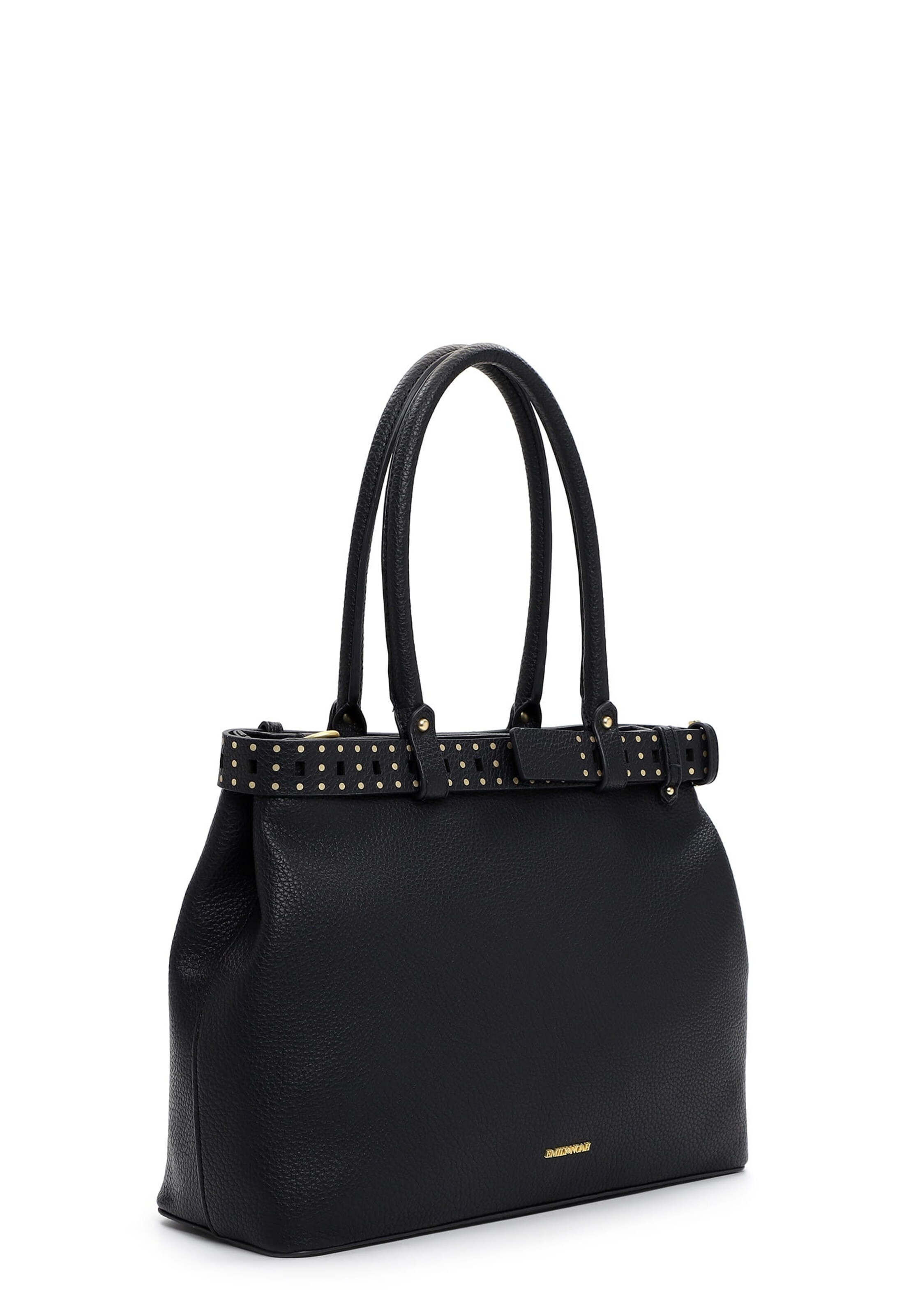 Emily & Noah Shopper 'Justine' i blå