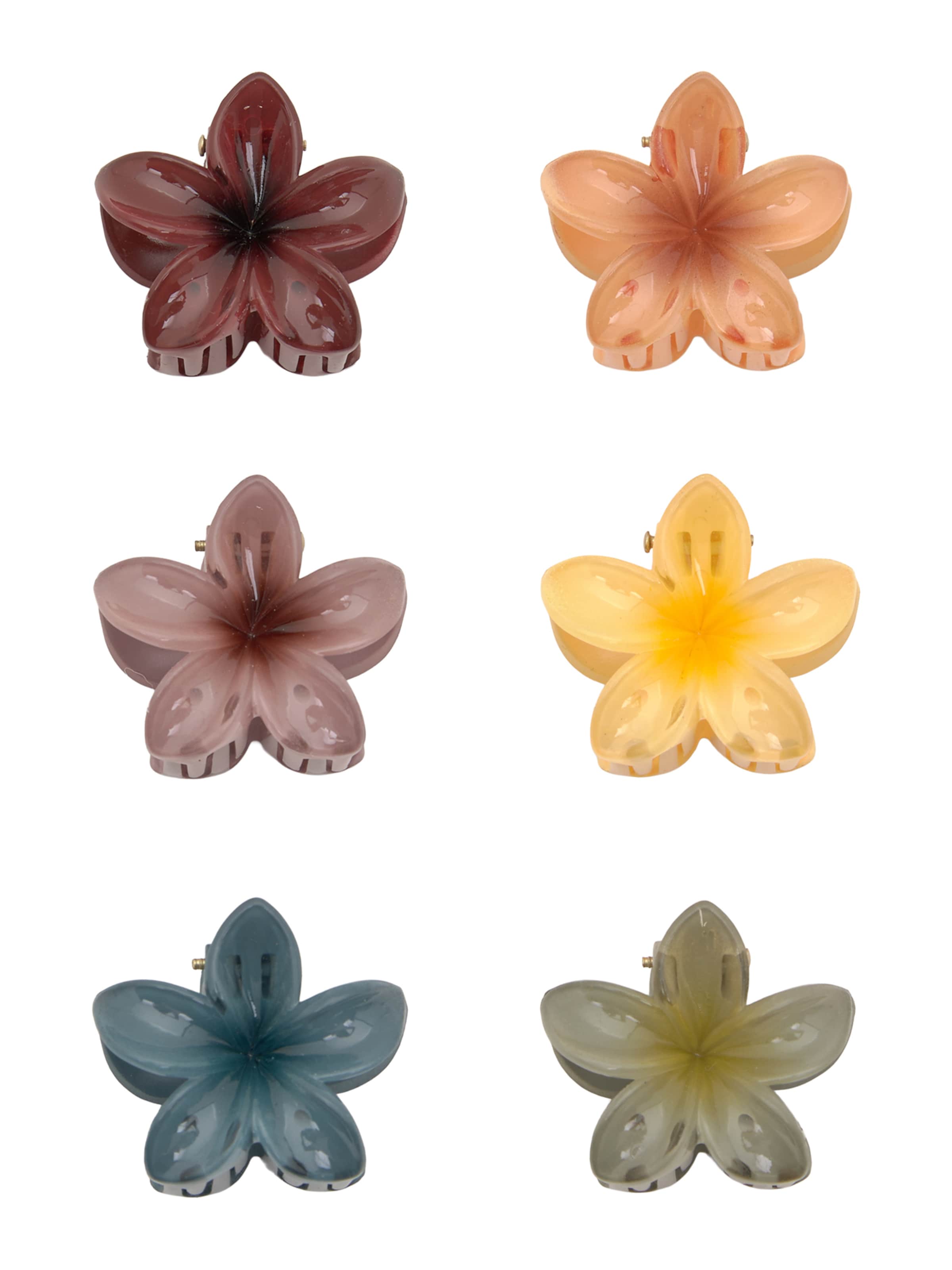 Pull&Bear Hårsmycke i blå: framsida