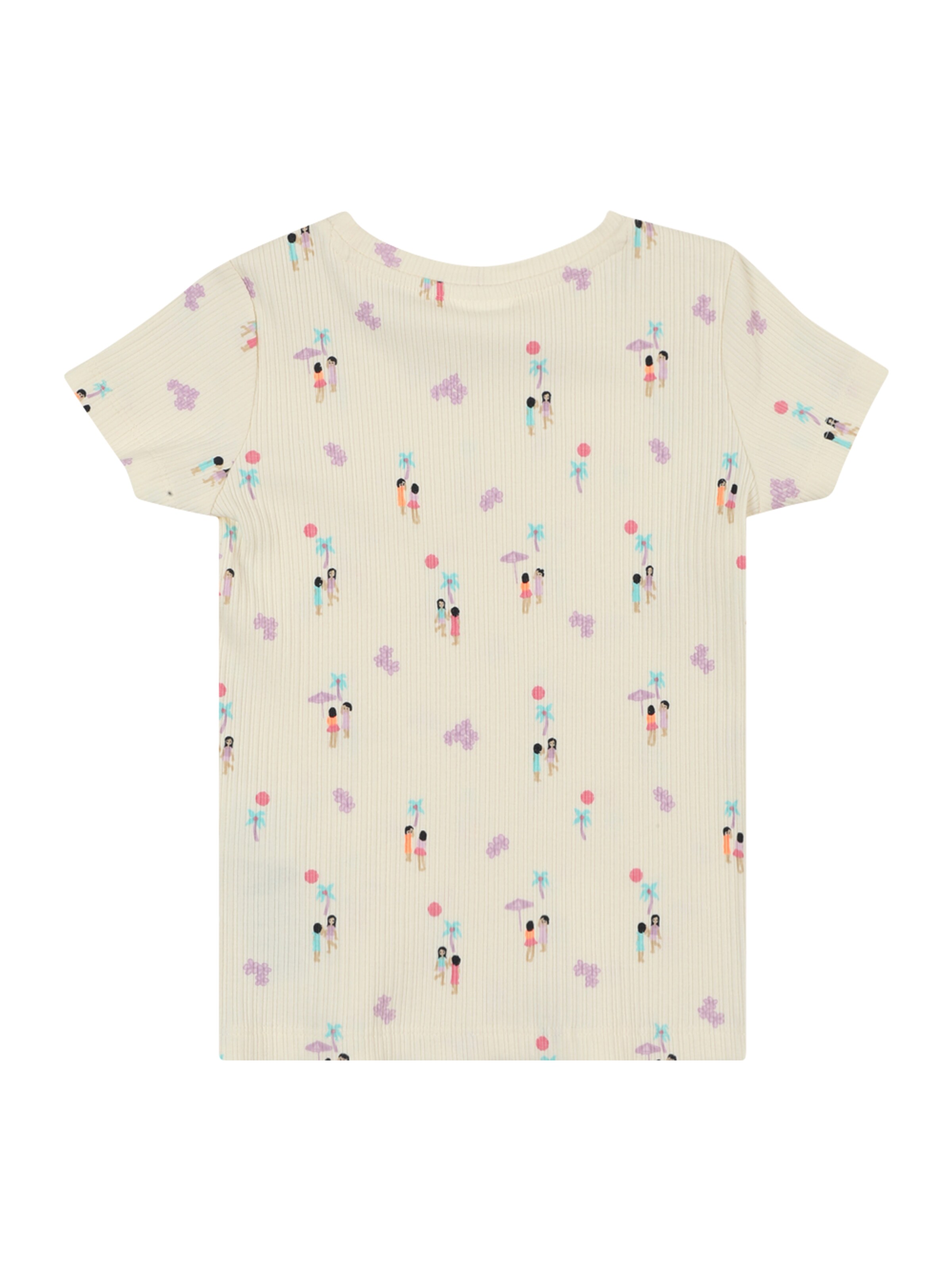 s.Oliver Μπλουζάκι σε λευκό