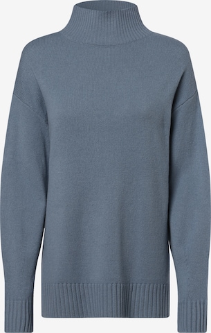 apriori Sweater in Blue: front