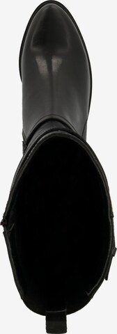 Dune LONDON Stiefel 'TUP' in Schwarz