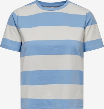 JDY T-Shirt 'Pablo' in Blau: predná strana