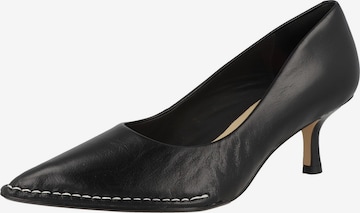 CLARKS Pumps 'Thorna55 Court' in Black: front