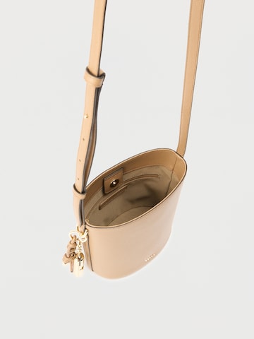 FURLA Τσάντα ώμου 'ROXIE' σε καφέ