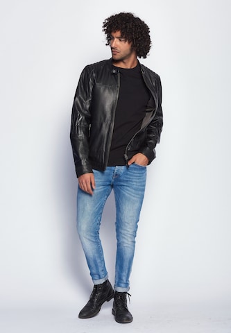 Veste mi-saison ' Jack' Maze en noir