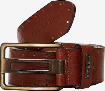 Redbridge Belt 'San Bernardino' in Brown: front