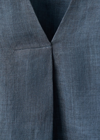 MANGO Shirt 'Ulysses' in Blue