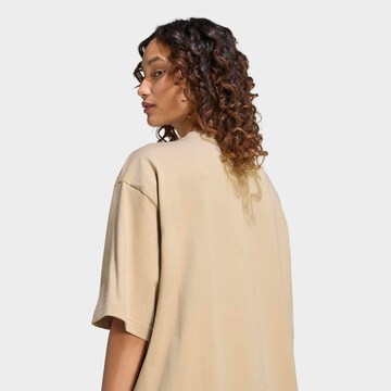 ADIDAS ORIGINALS Shirt 'Essentials' in Beige