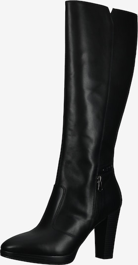 Nero Giardini Bottes en noir, Vue avec produit