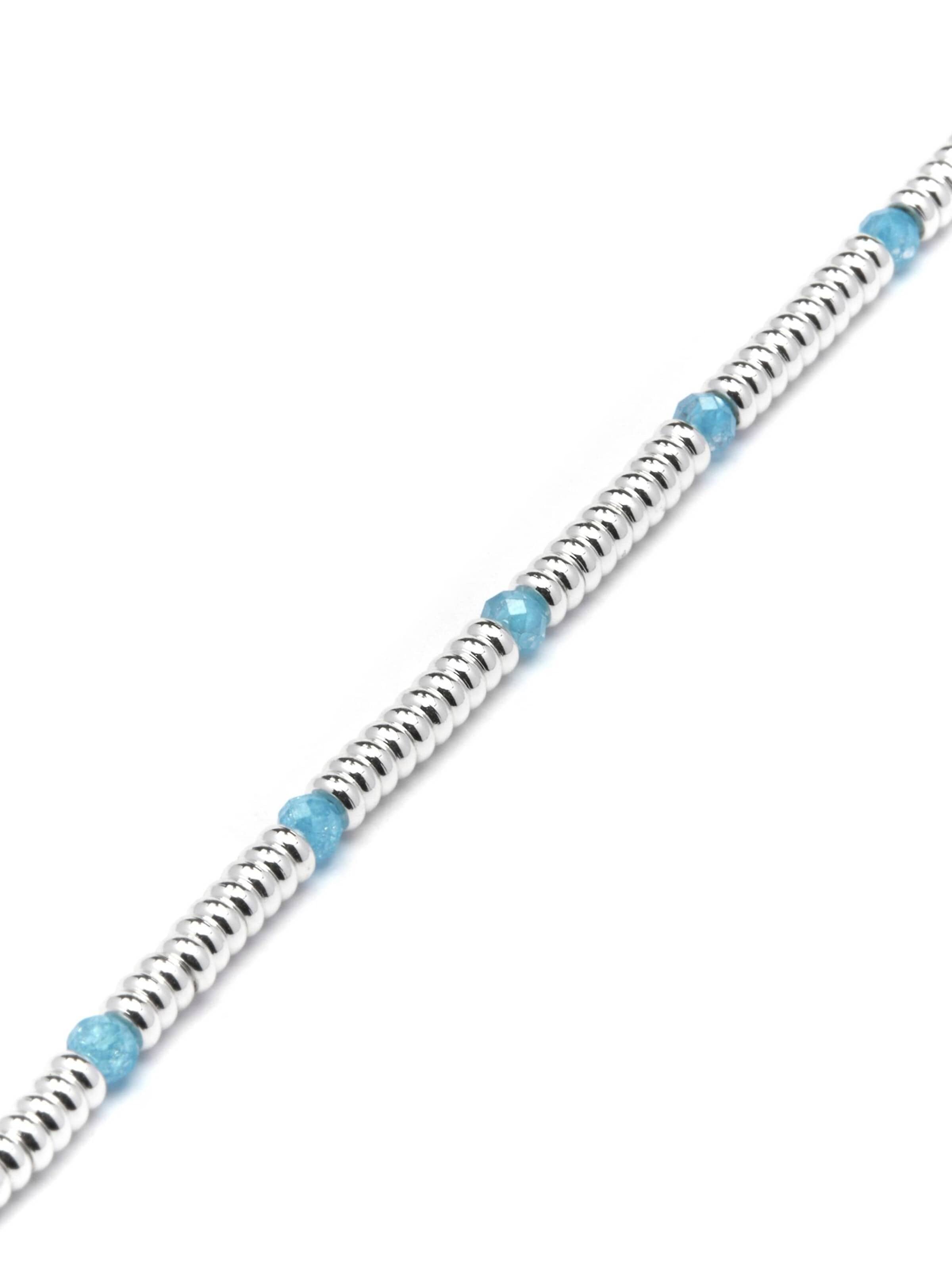 Bracelet 'Deli' Luxenter en mélange de couleurs