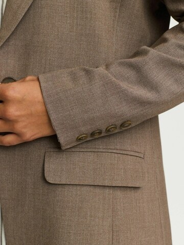 Soft Rebels - Blazer 'Vilja' em bege