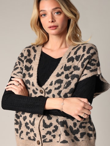 Deeluxe Trui 'NERILE' in Beige
