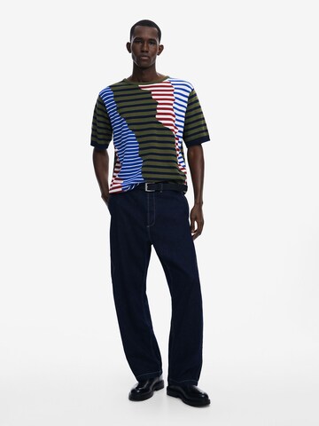 Tricou de la Desigual pe mai multe culori