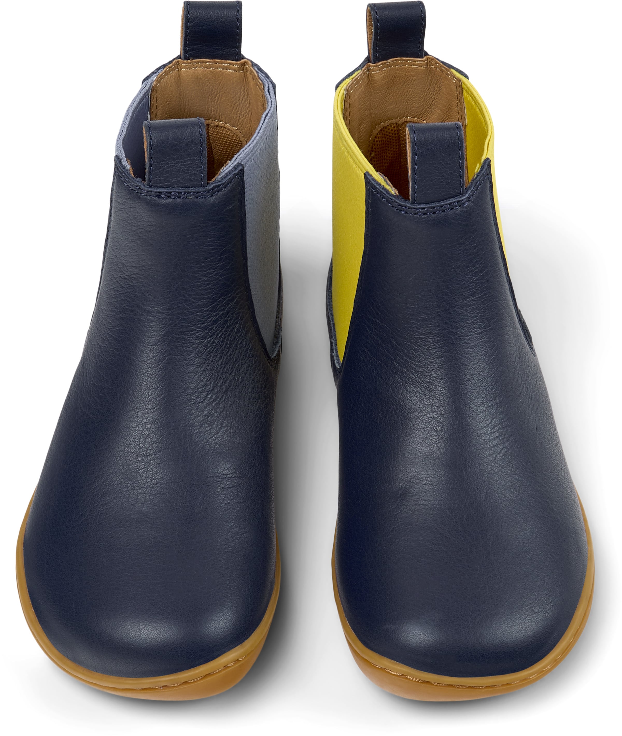 CAMPER Laarzen 'Peu Cami' in Blauw