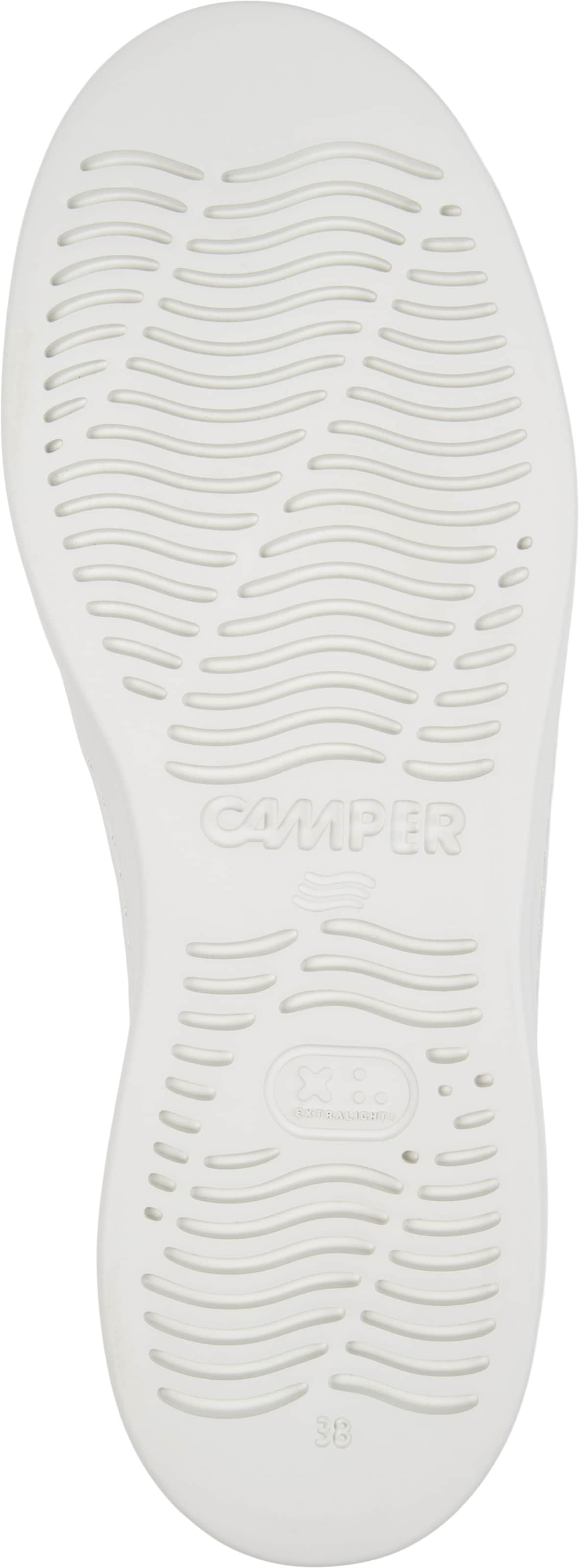 CAMPER Sneakers laag 'G3D Runner Up  Twins' in Wit