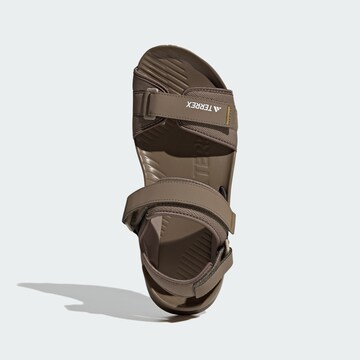 Sandales 'Hydroterra' ADIDAS TERREX en beige