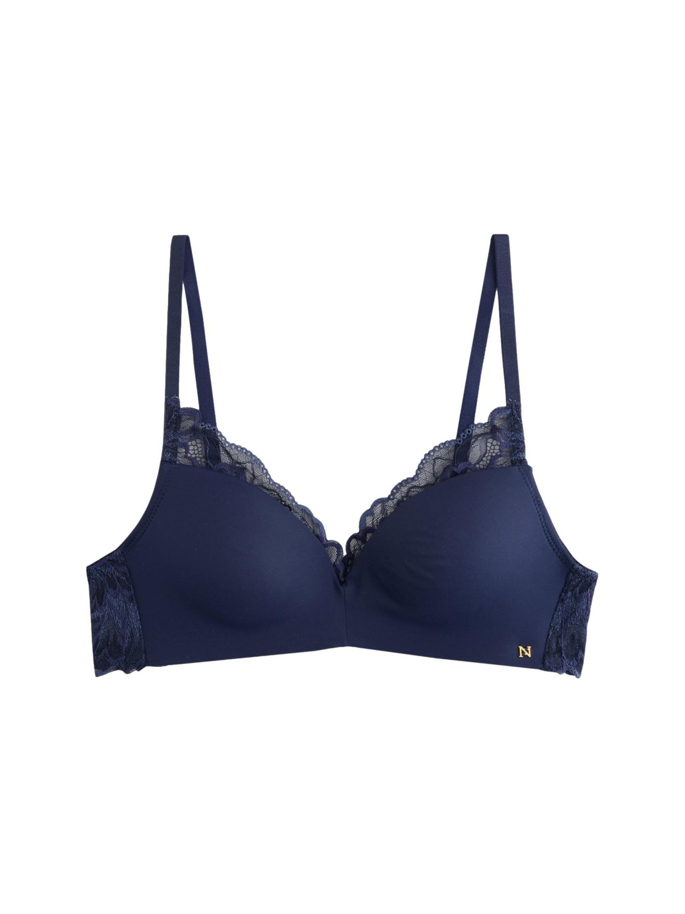 Next Balconette Rinnahoidja, värv sinine: eest vaates