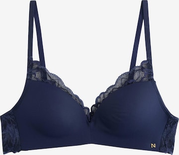 mėlyna Next Plati Liemenėlė: priekis