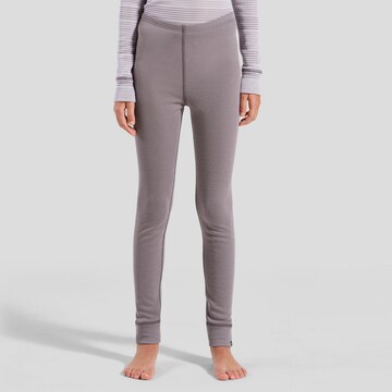 ODLO Sportunterwäsche 'Active Warm' in Lila