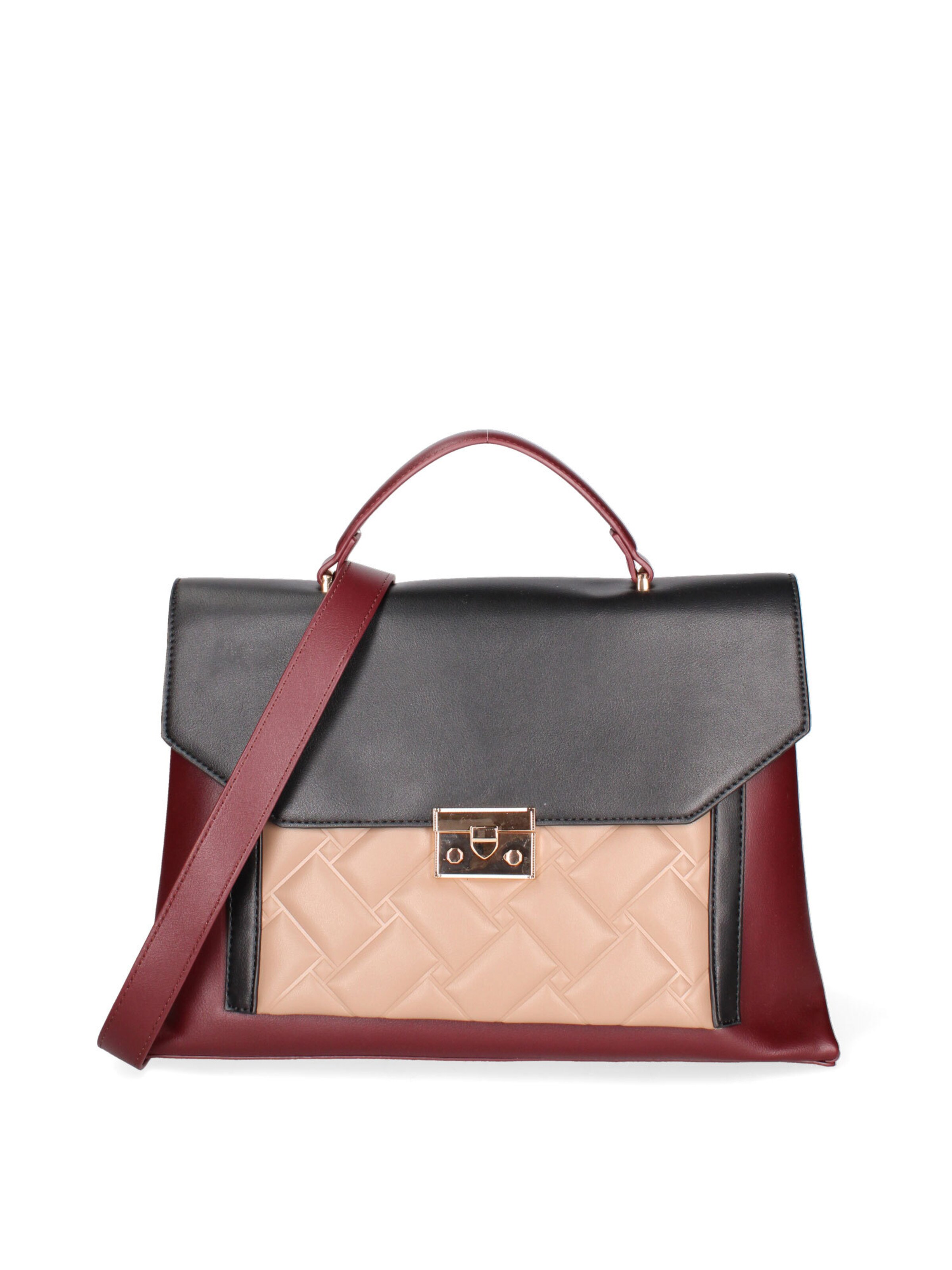 Diana&Co. Tasche in Rot: Vorderseite