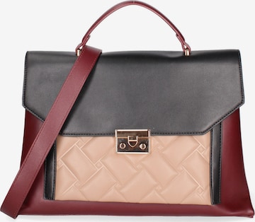 Diana&Co. Tasche in Rot: Vorderseite