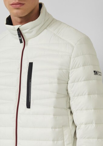 s.Oliver Between-Season Jacket in Grey