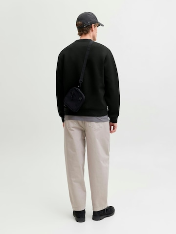 Sweat-shirt 'Fusion' JACK & JONES en noir