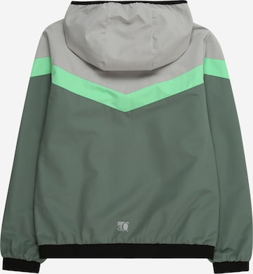 Veste mi-saison s.Oliver en vert