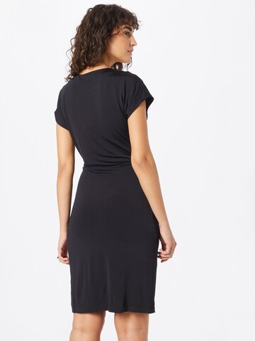 s.Oliver BLACK LABEL Jurk in Zwart