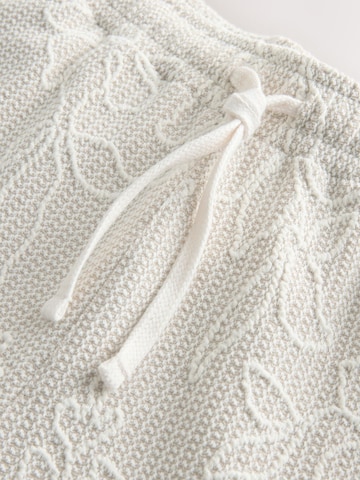 Regular Pantalon Next en beige