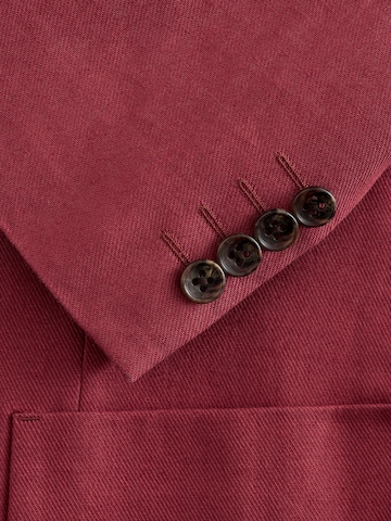 Next Comfort Fit Sakko in Rot