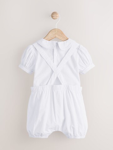 Set Next en blanc