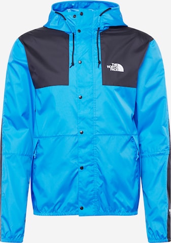 THE NORTH FACE Outdoor jacket 'SEASONAL MOUNTAIN' in Blue: front