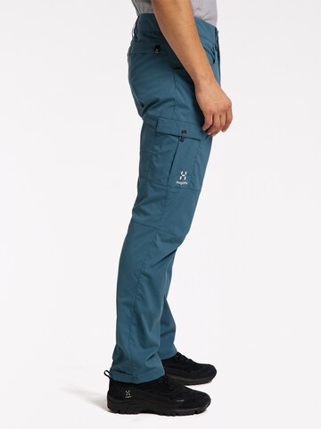 Haglöfs Regular Outdoor Pants in Blue